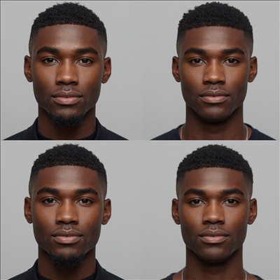 Fade Haircut
